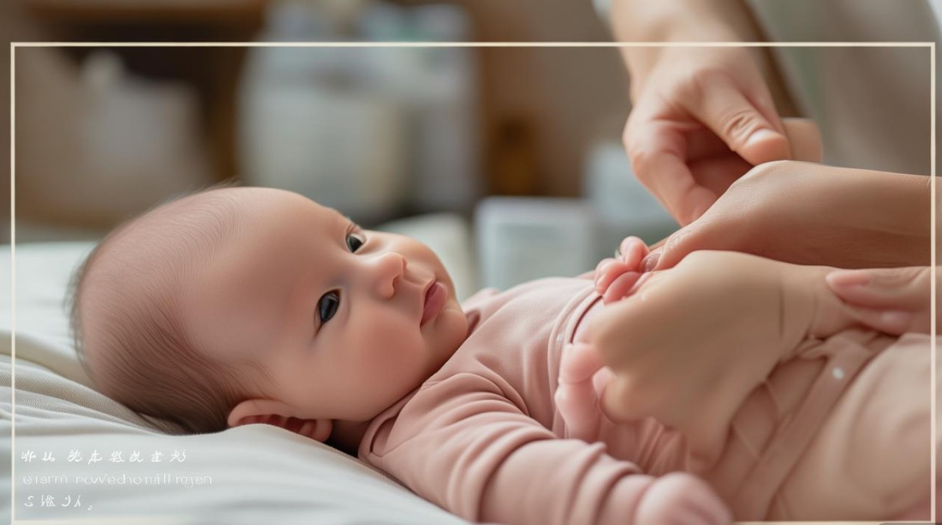 女宝宝屁屁护理，关键细节有哪些？-图1