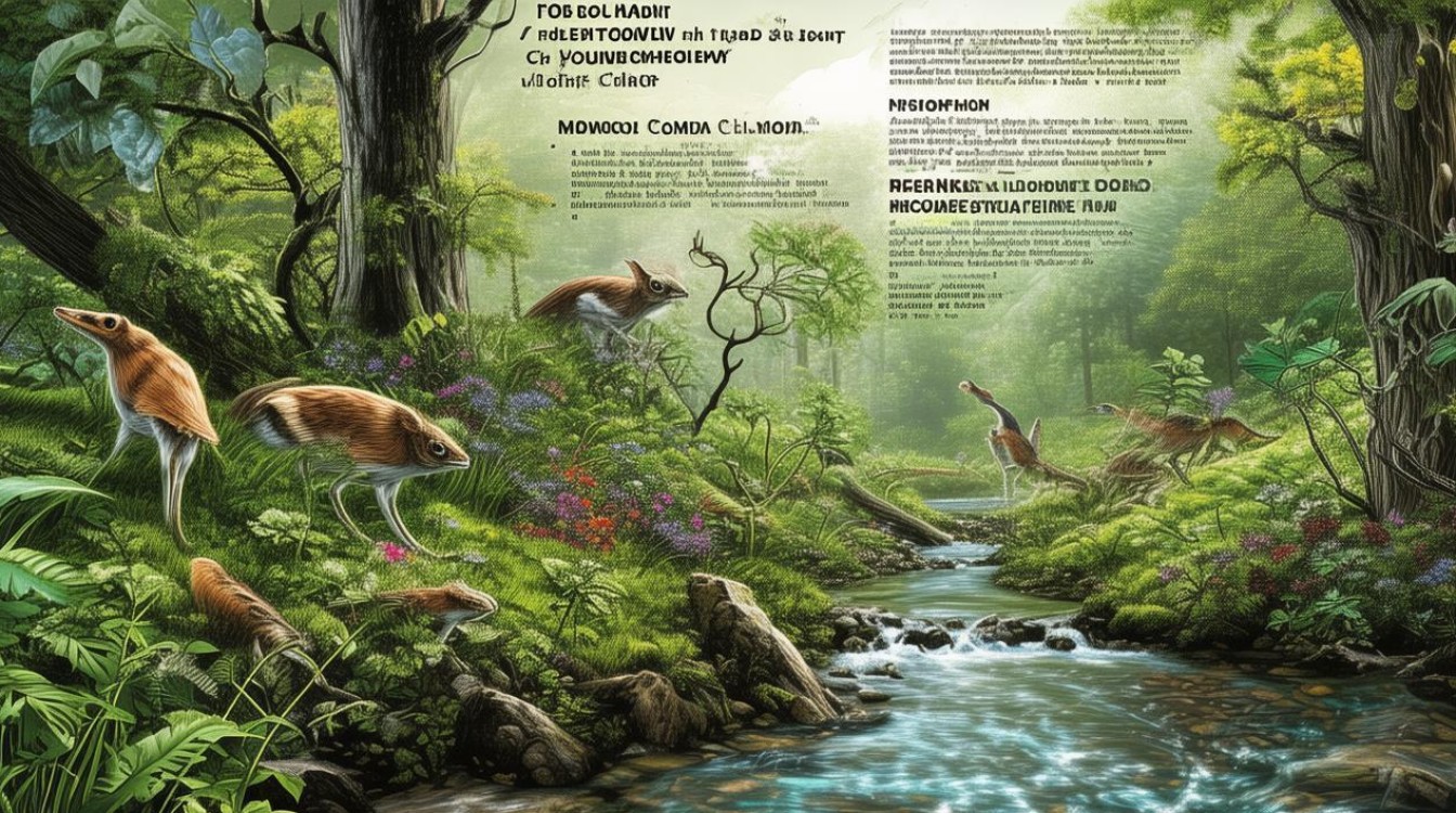 生物生活常识有哪些关键知识点？-图1