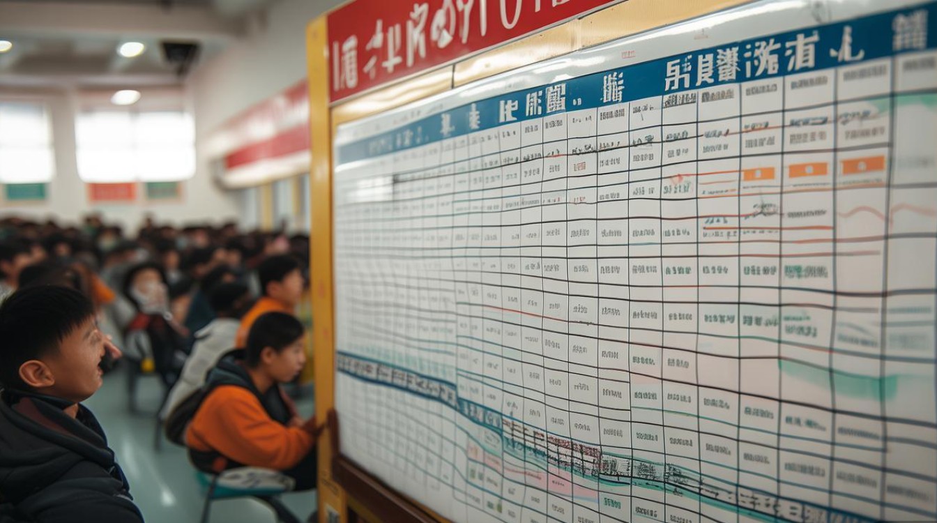 邯郸国考进面分数是多少？-图1