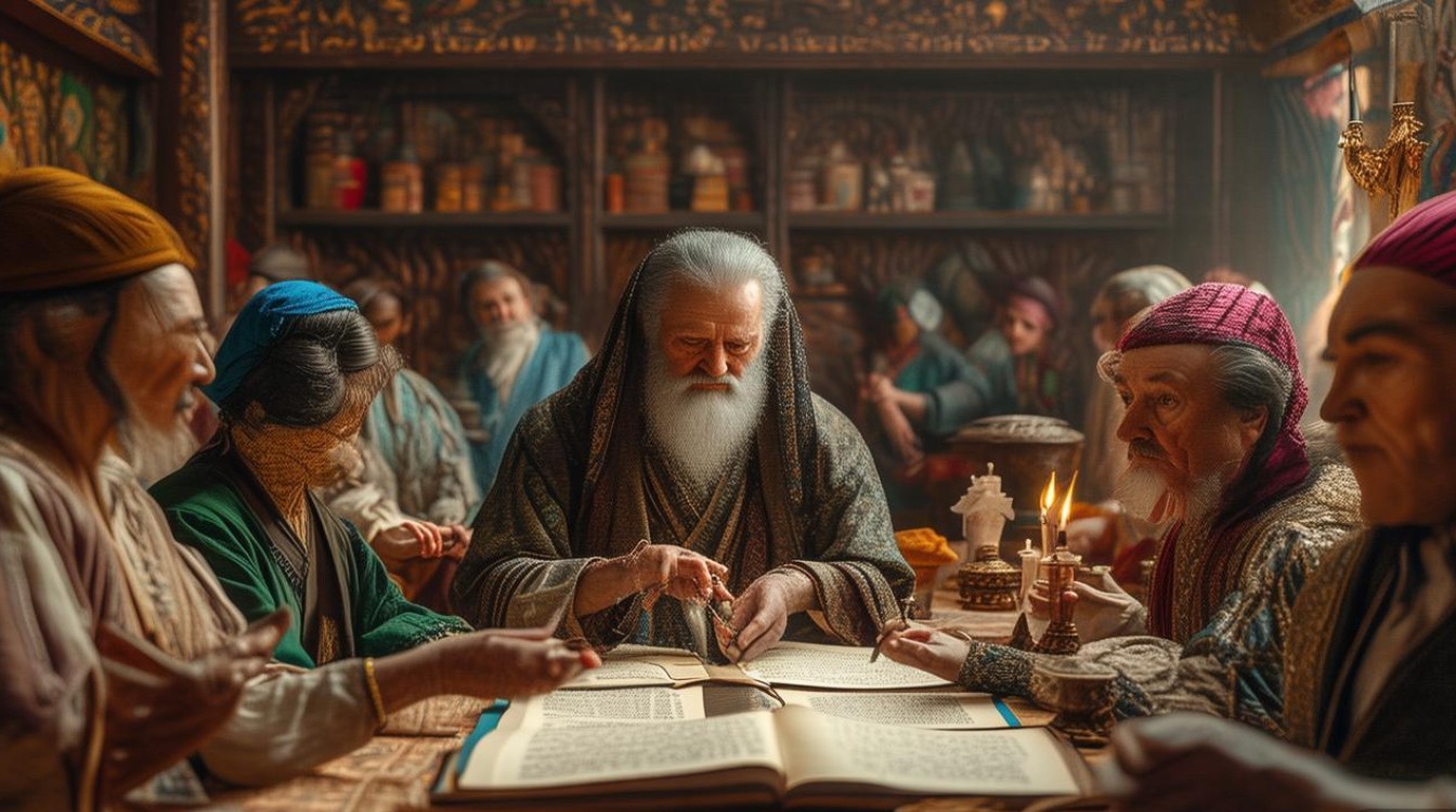 礼仪的文化常识有哪些?-图1 礼仪的文化常识有哪些?-图1