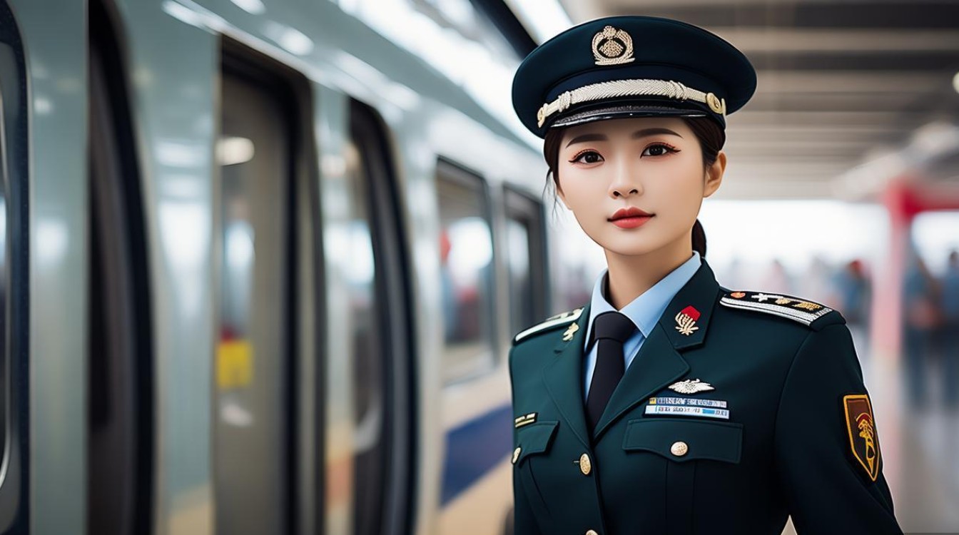 国考乘警如何备考？职责与挑战有哪些？-图1