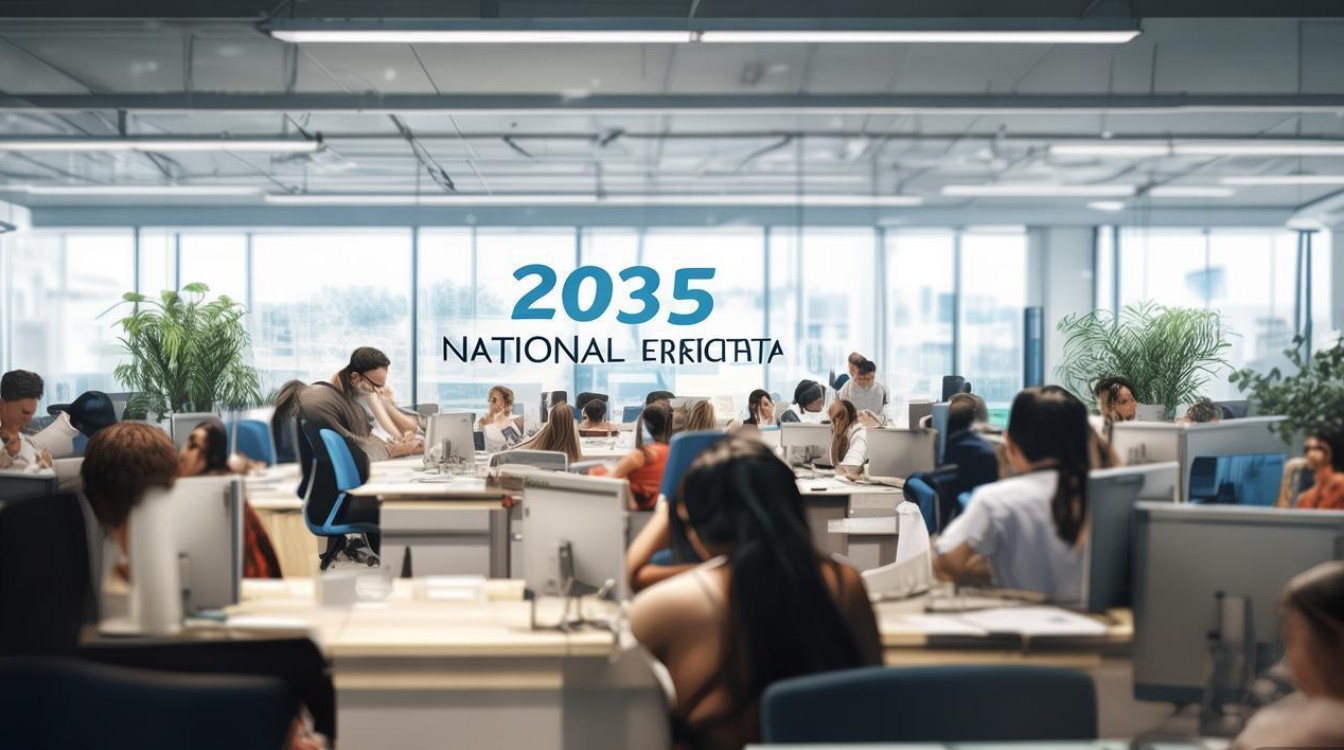 2025国考报名何时开始?岗位竞争会激烈吗?-图1 2025国考报名何时开始?岗位竞争会激烈吗?-图1