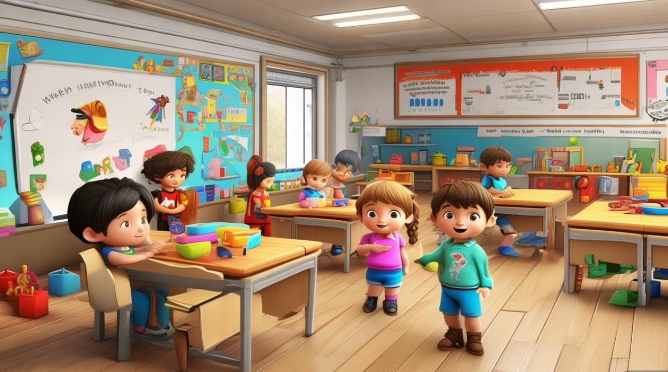 幼儿小班常识课学什么?-图1 幼儿小班常识课学什么?-图1