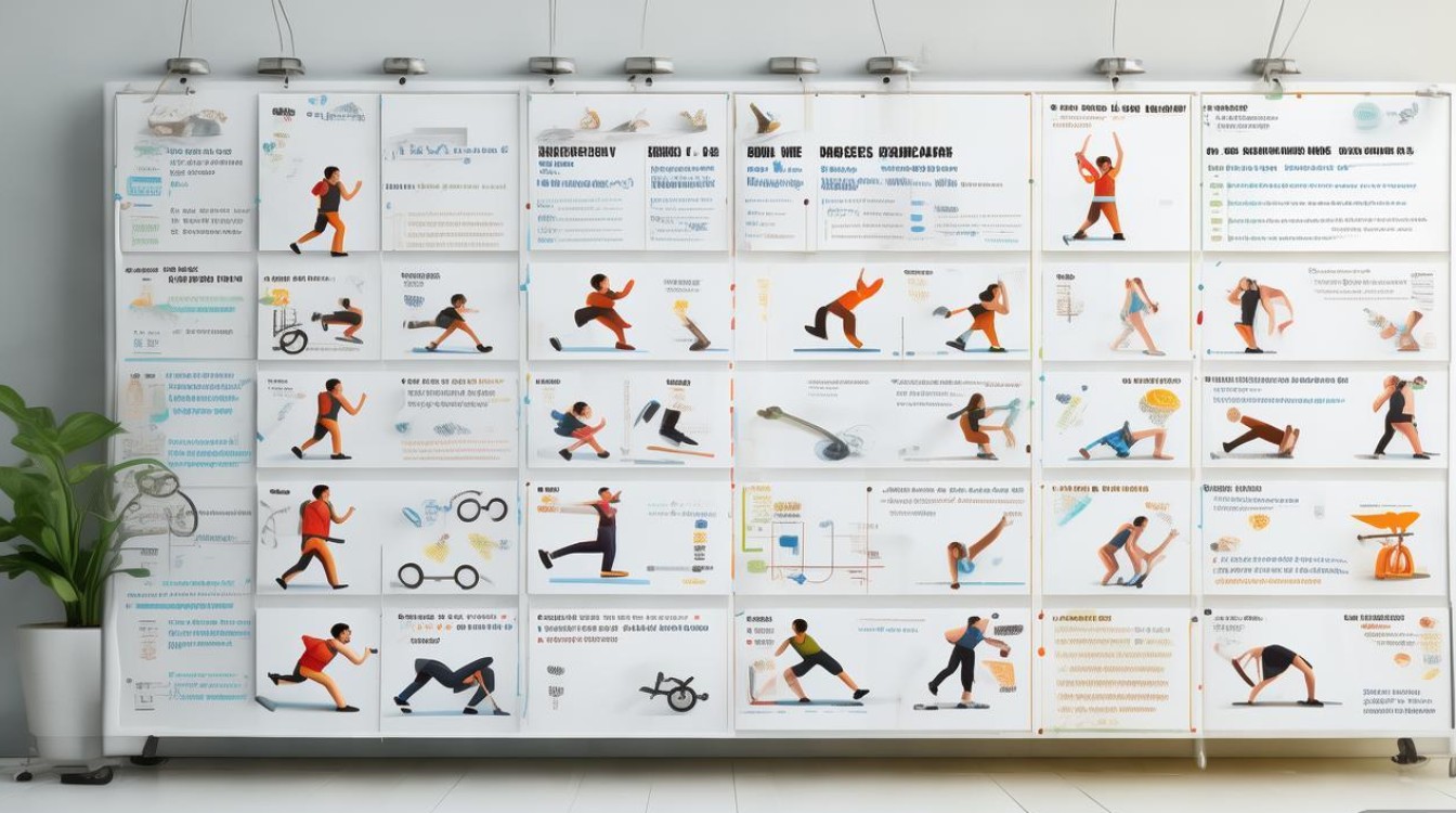 锻炼小常识有哪些关键要点?-图1 锻炼小常识有哪些关键要点?-图1