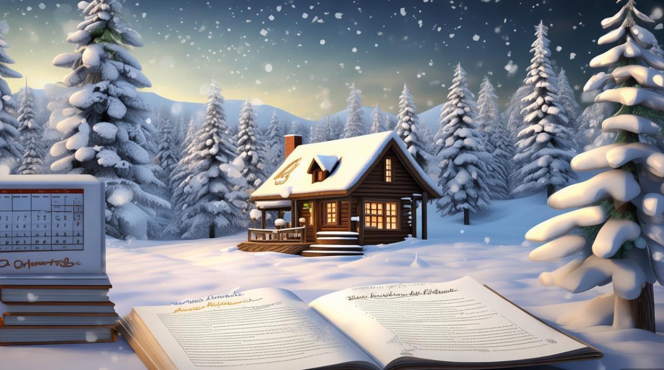 冬天有哪些必备小常识?-图1 冬天有哪些必备小常识?-图1