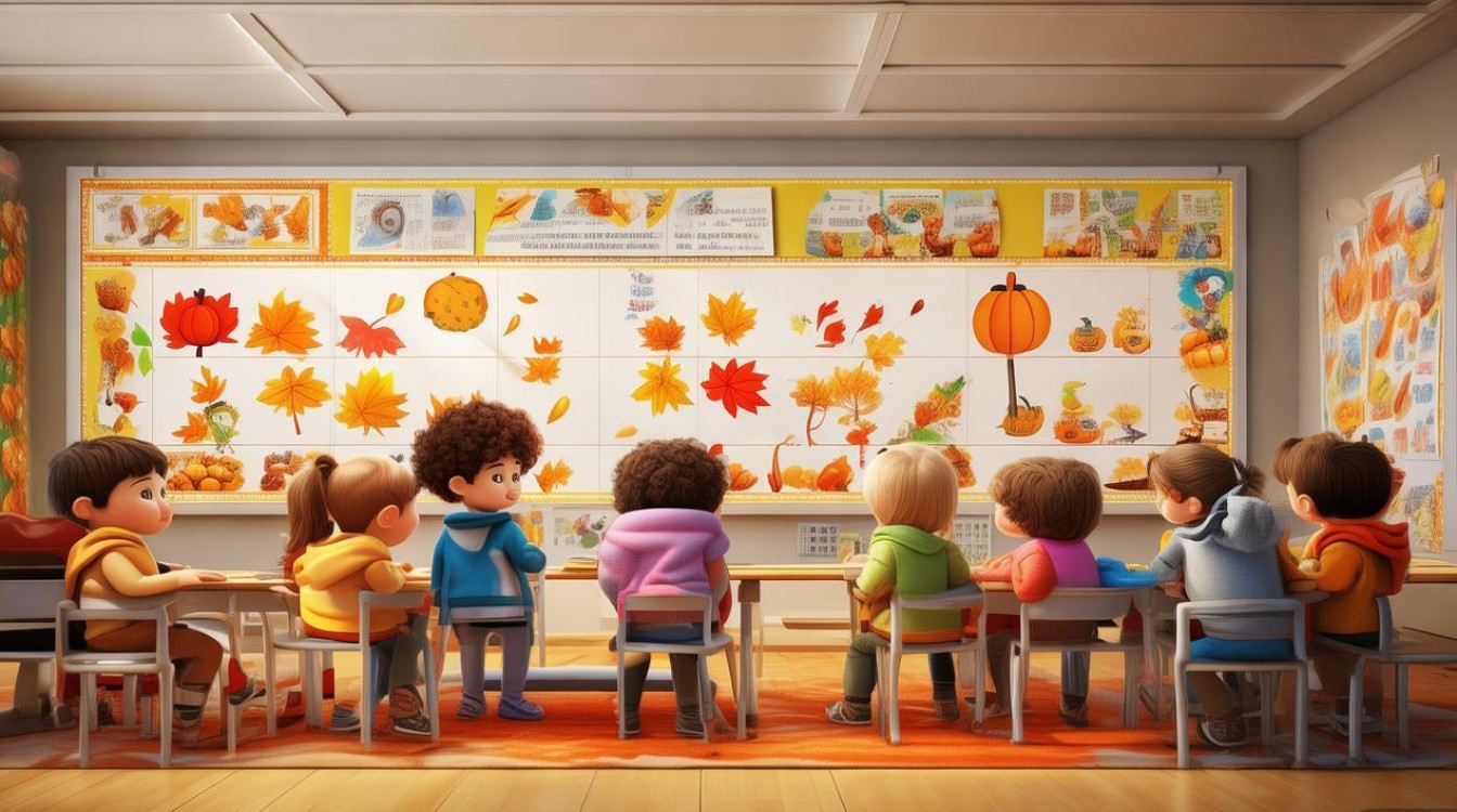 幼儿园秋季常识,孩子需注意哪些健康问题?-图1 幼儿园秋季常识,孩子需注意哪些健康问题?-图1