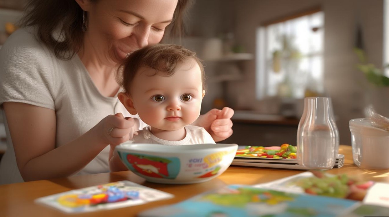 2岁宝宝喂养有哪些关键常识？-图1