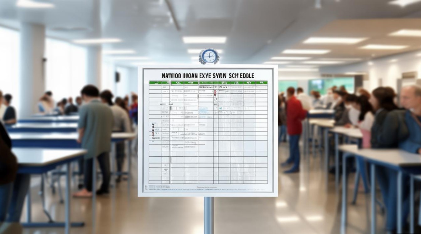 国考体测时间何时公布？具体安排是什么？-图1