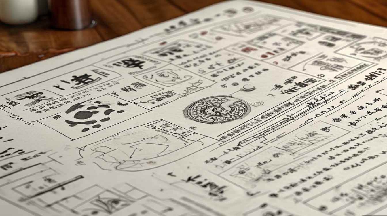 命理小常识,如何快速看懂自己的八字?-图1 命理小常识,如何快速看懂自己的八字?-图1