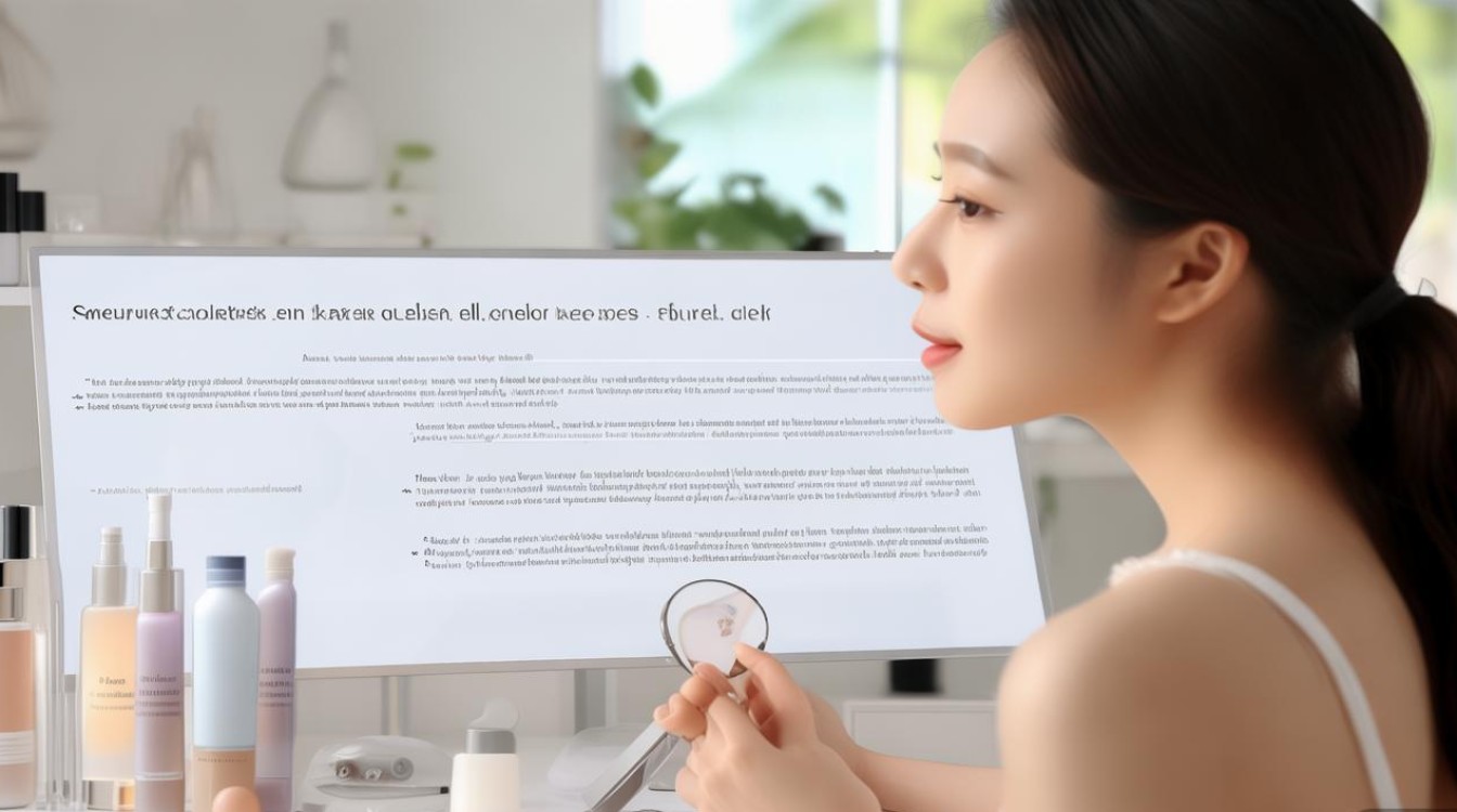 护肤常识有哪些关键点?-图1 护肤常识有哪些关键点?-图1