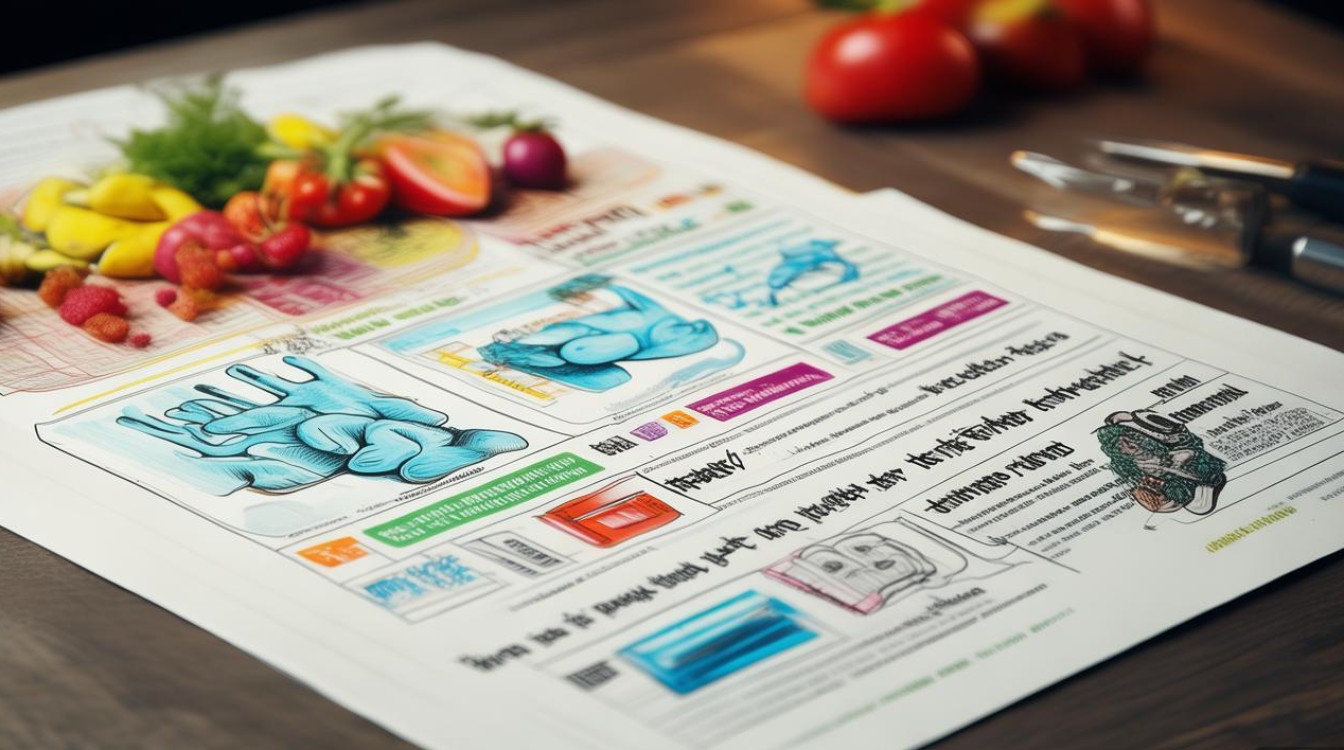 健康卫生手抄报图，卫生常识怎么画？-图1