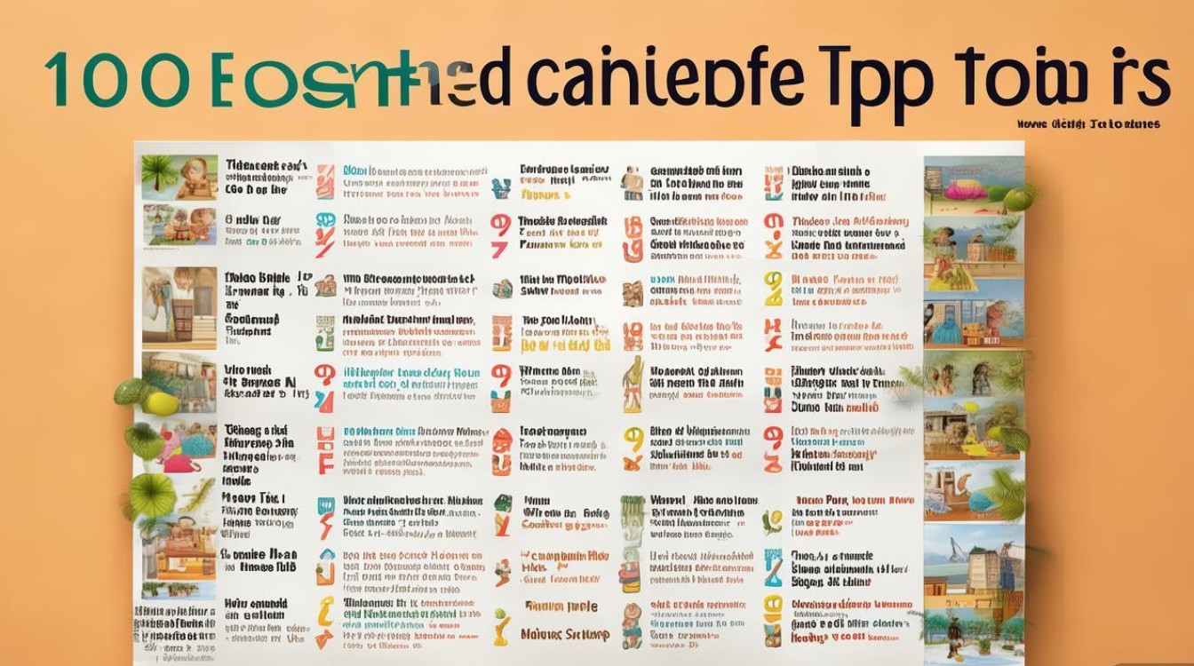 中班育儿100条，哪些常识最实用？-图1