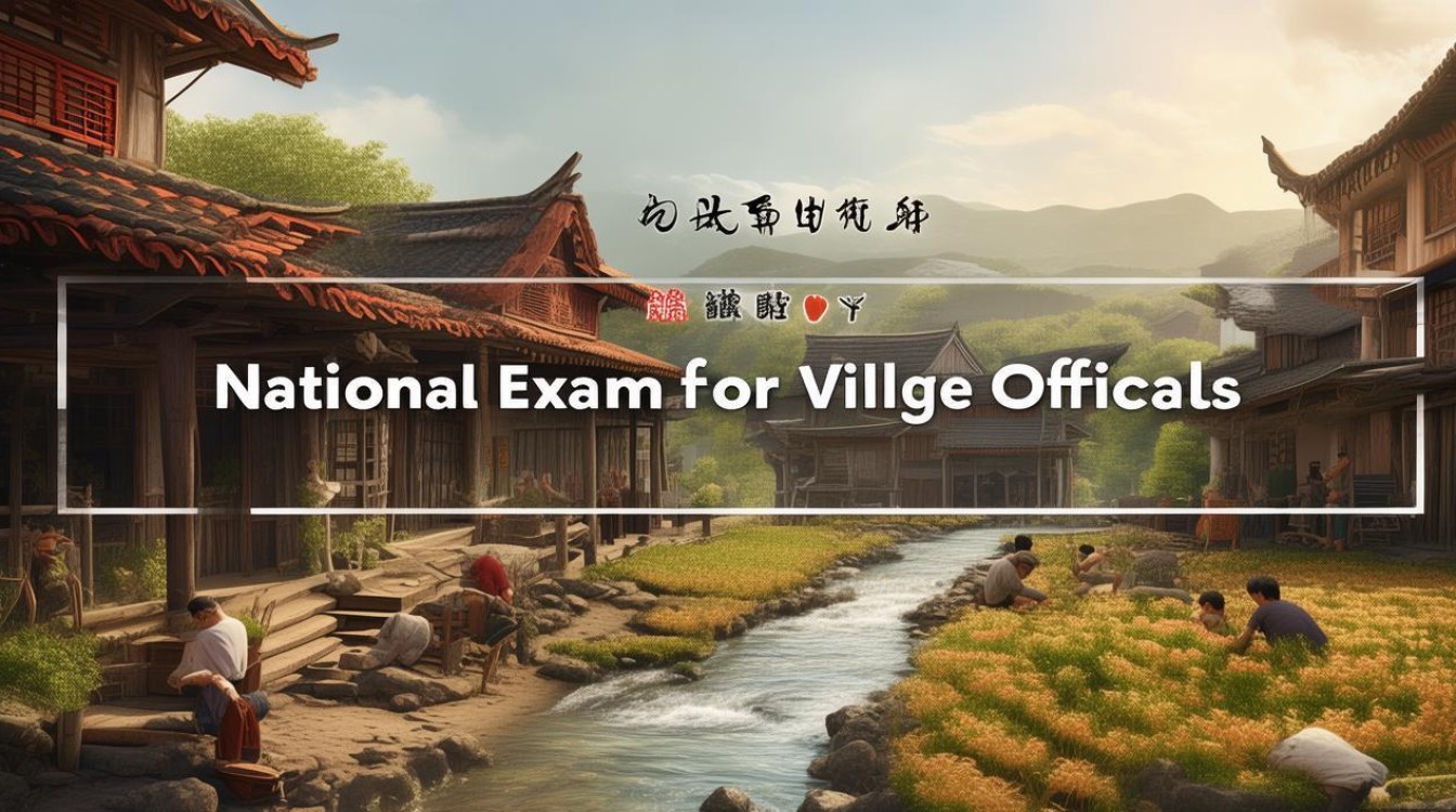 国考村官报考,政策待遇有何差异?-图1 国考村官报考,政策待遇有何差异?-图1