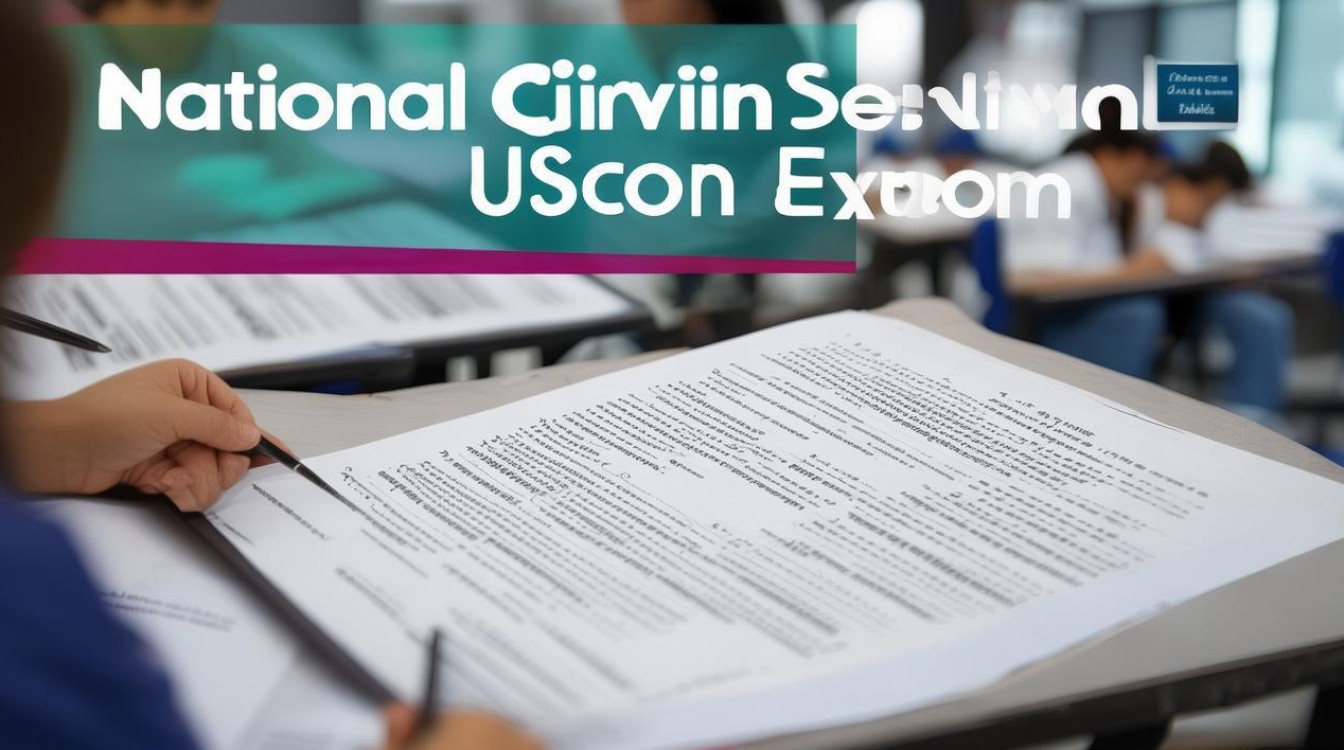 国考题型有哪些？具体怎么考？-图1