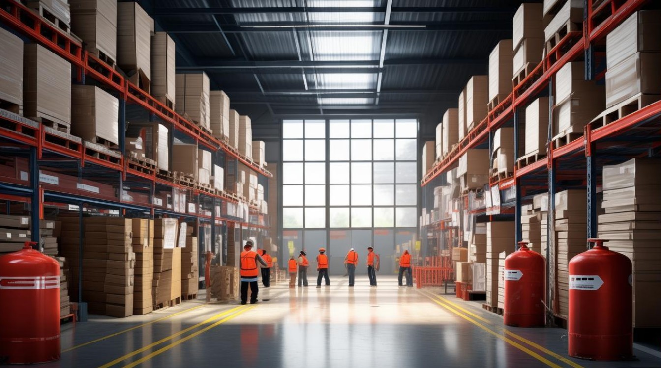 仓库消防安全常识有哪些关键点？-图1