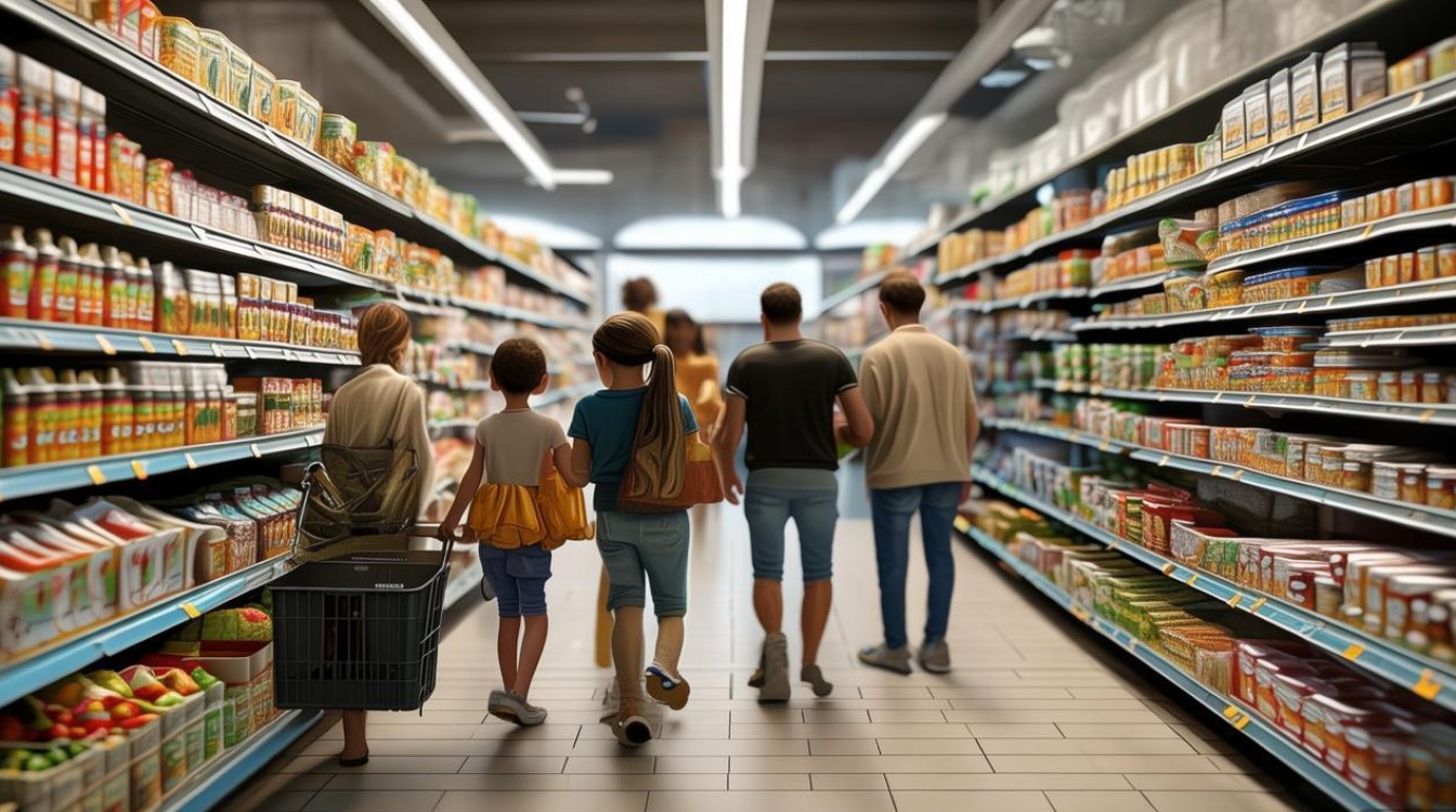 超市购物有哪些省钱又实用的小常识?-图1 超市购物有哪些省钱又实用的小常识?-图1