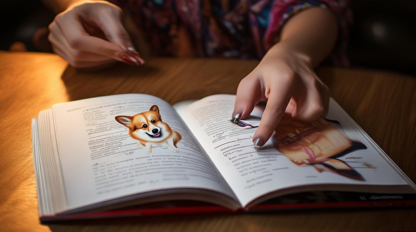 柯基常识有哪些关键点?-图1 柯基常识有哪些关键点?-图1