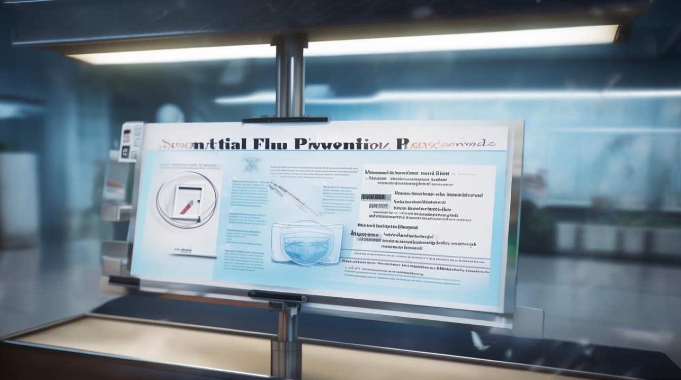 流感防控关键常识有哪些？-图1