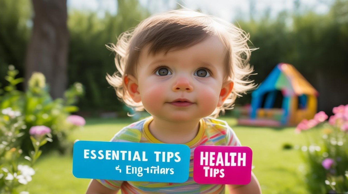 新入园幼儿健康小常识有哪些要点？-图1