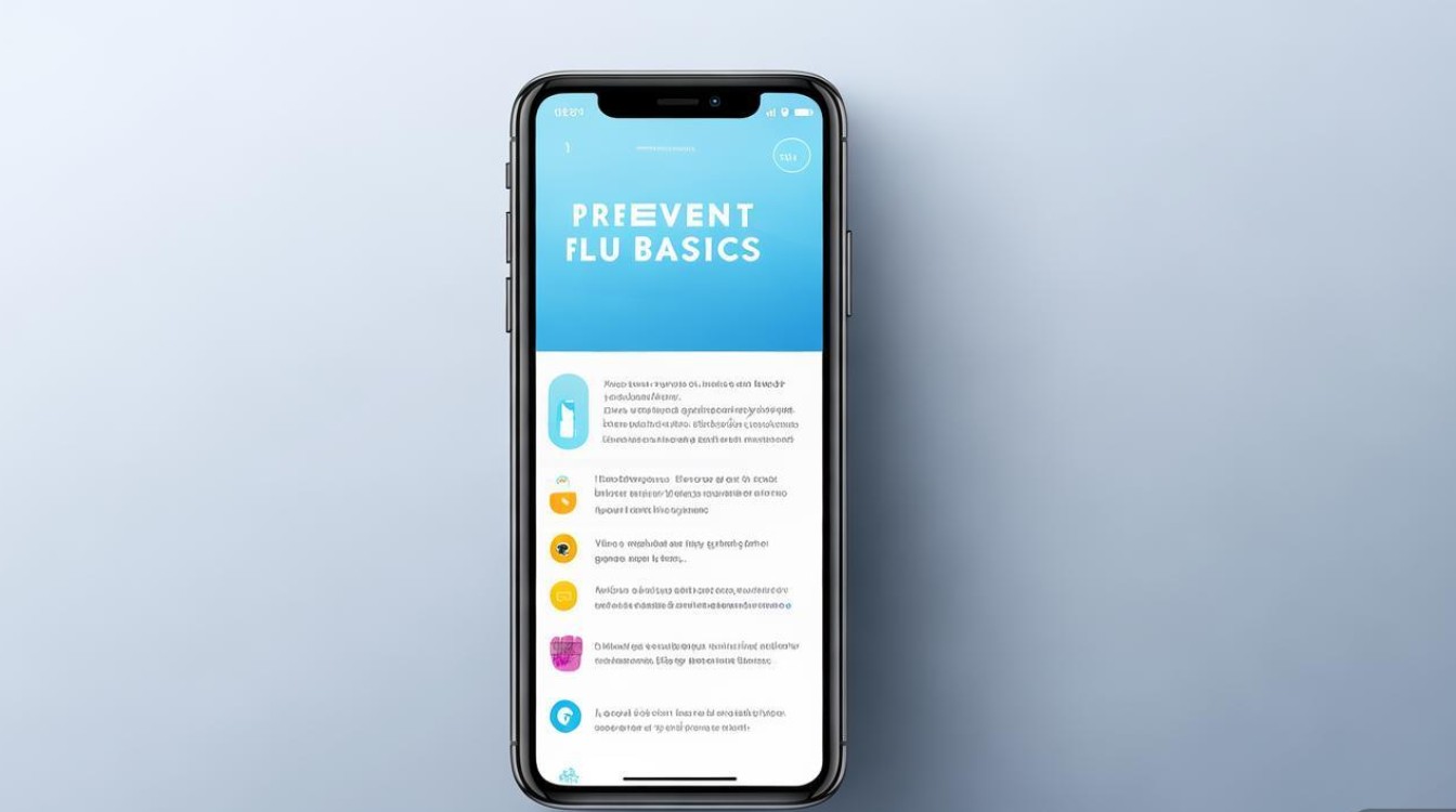 预防流感小常识APP能如何有效防护？-图1