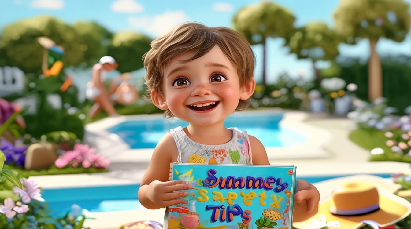 夏天小朋友有哪些健康小常识?-图1 夏天小朋友有哪些健康小常识?-图1