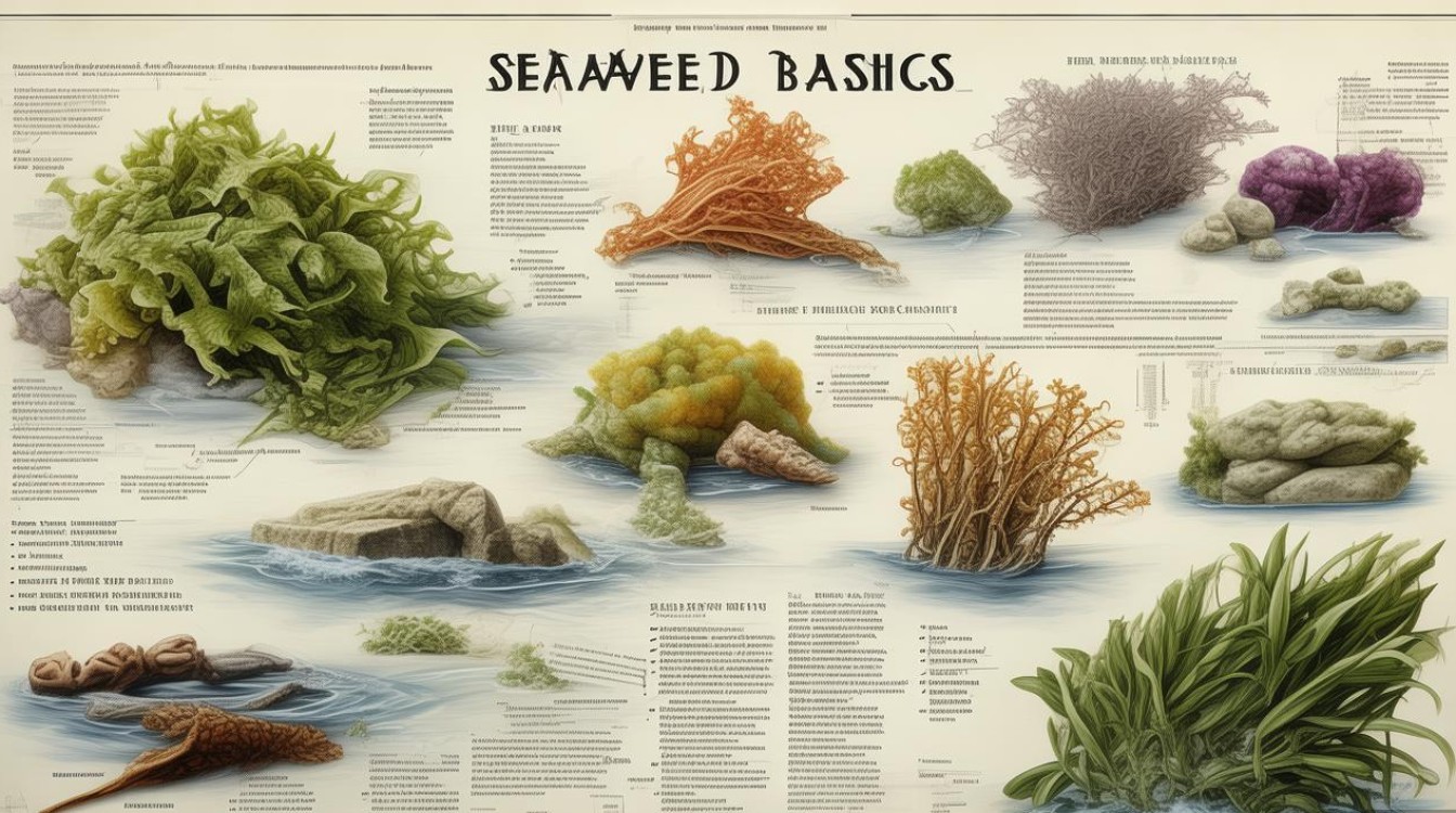 海带小常识有哪些?-图1 海带小常识有哪些?-图1