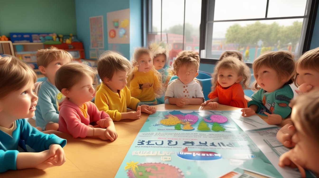 幼儿园宝宝如何识破防骗陷阱?-图1 幼儿园宝宝如何识破防骗陷阱?-图1