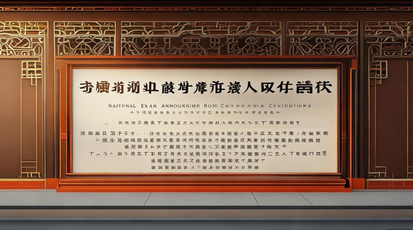 国考公告条件有哪些具体要求？-图1