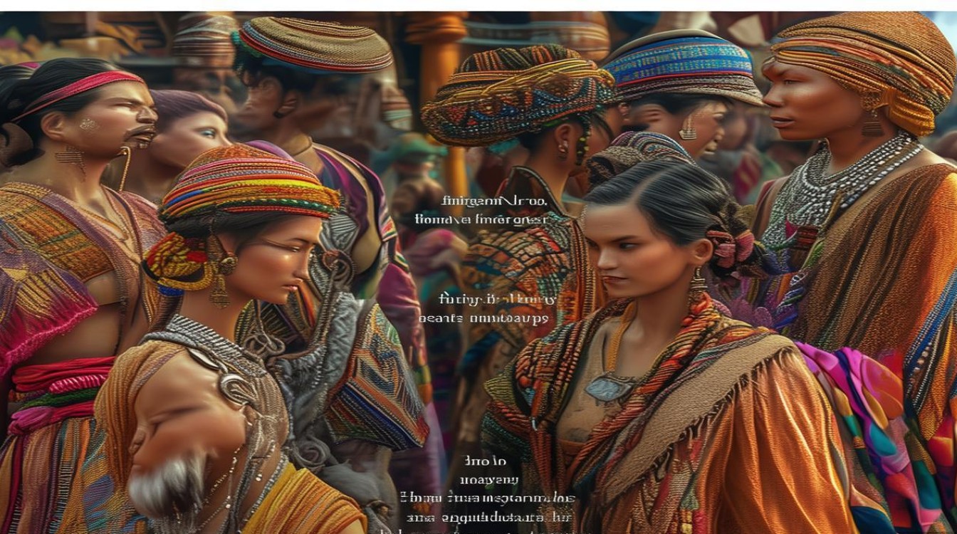 少数民族常识有哪些核心要点？-图1