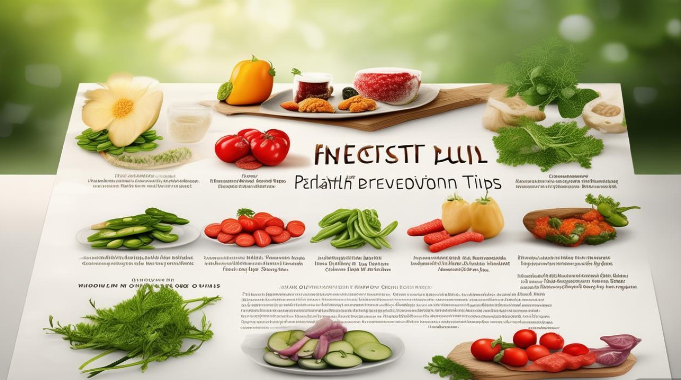 食疗养生小常识有哪些?-图1 食疗养生小常识有哪些?-图1