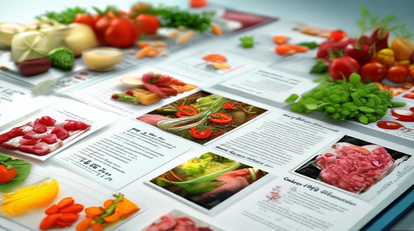 饮食保健常识有哪些关键要点？-图1