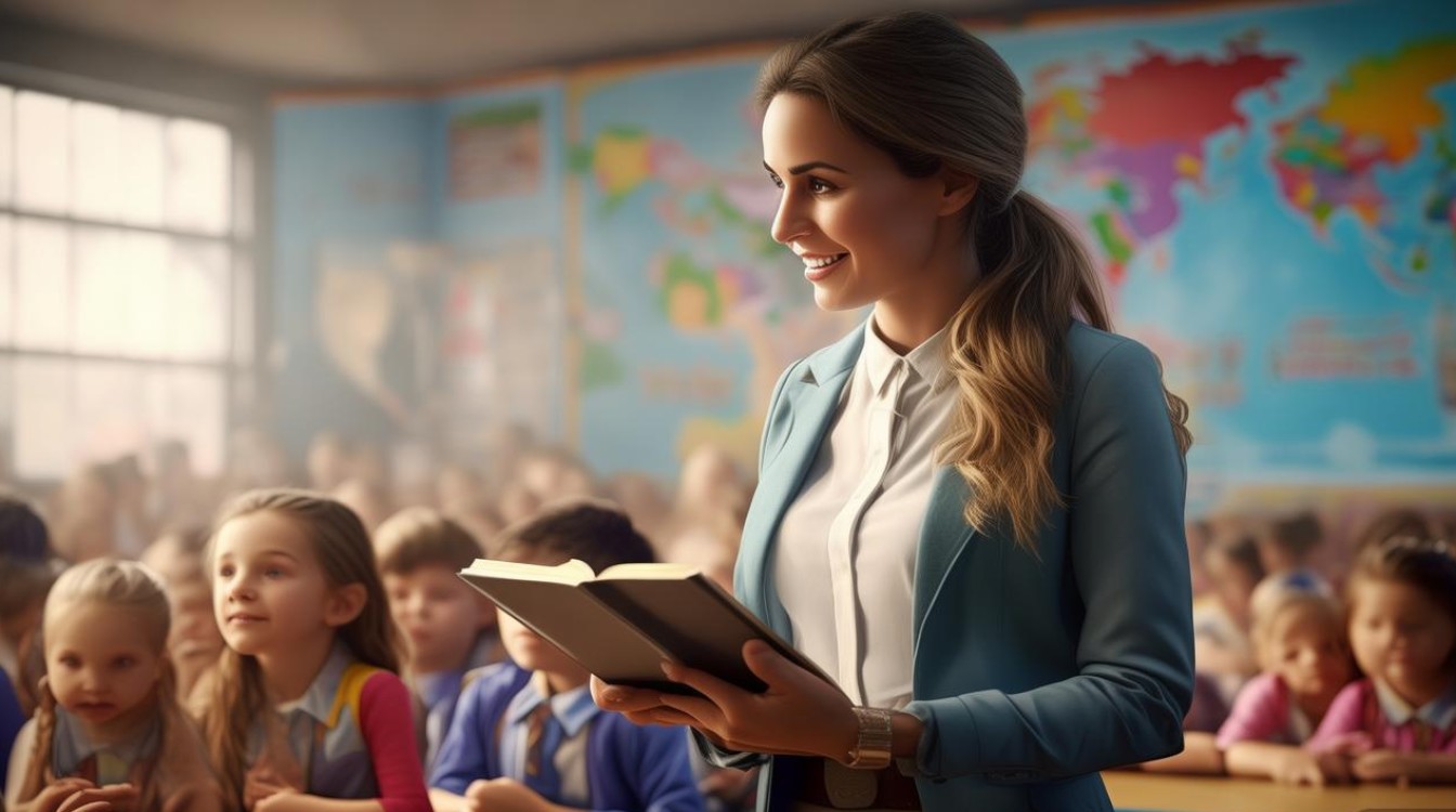 教师如何掌握幼儿园常识？-图1