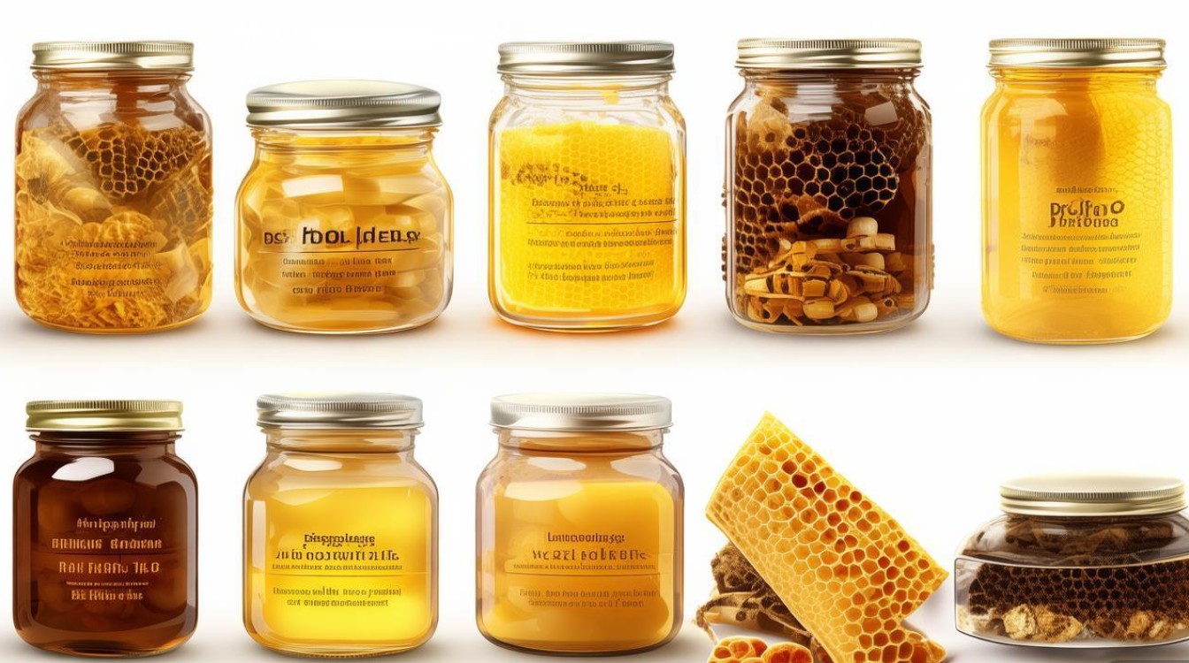 蜂产品有哪些小常识?-图1 蜂产品有哪些小常识?-图1