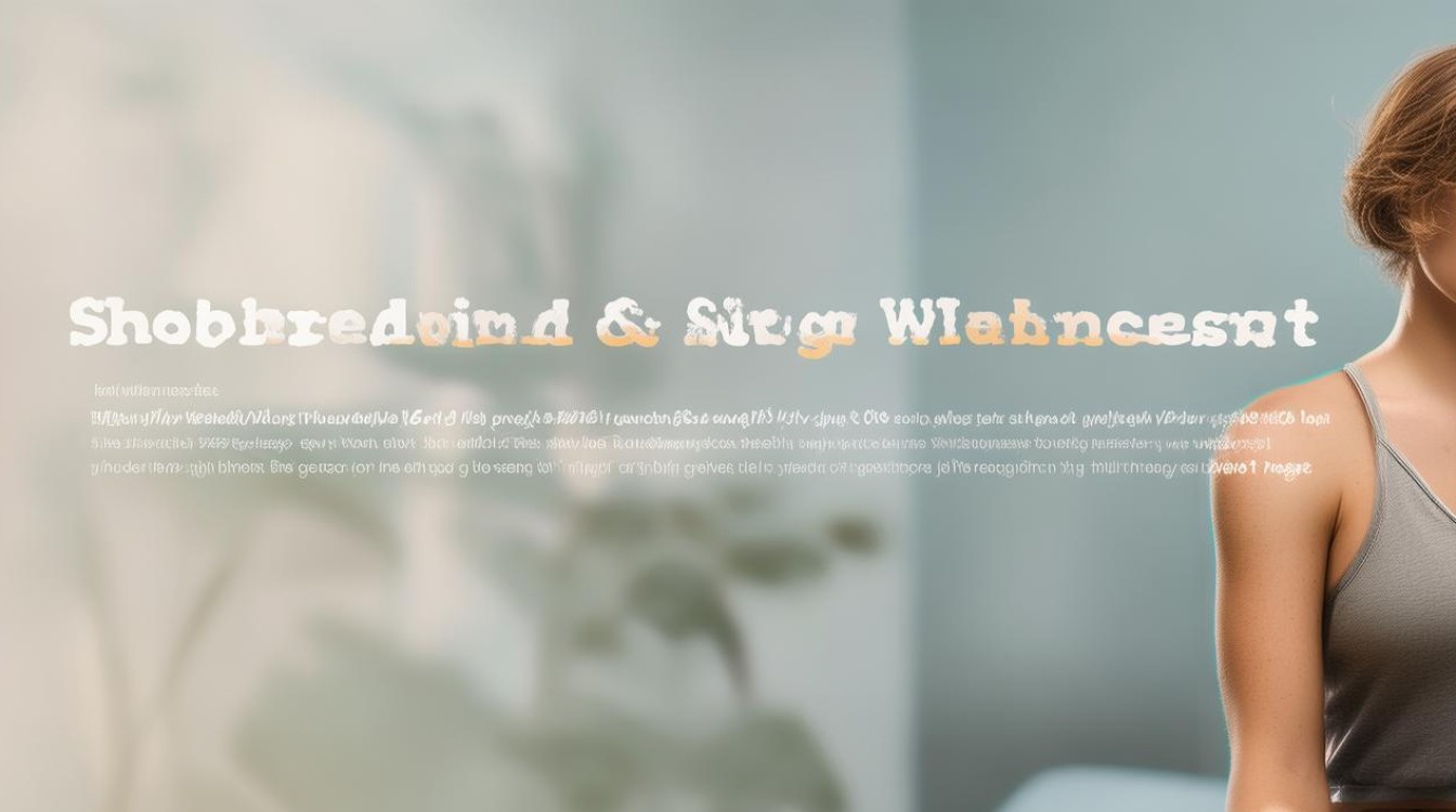 肩颈酸痛怎么办?日常保健怎么做?-图1 肩颈酸痛怎么办?日常保健怎么做?-图1