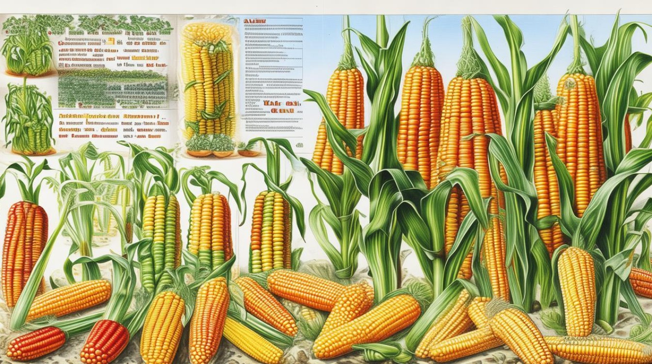 玉米有哪些你不知道的小常识?-图1 玉米有哪些你不知道的小常识?-图1
