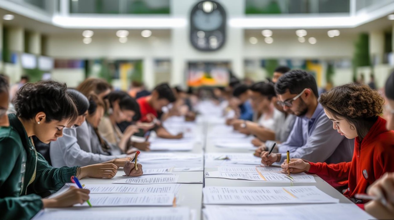 国考线下招录，何时何地如何进行？-图1