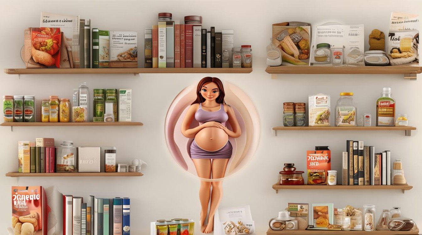 怀孕七月护理有哪些关键注意事项?-图1 怀孕七月护理有哪些关键注意事项?-图1