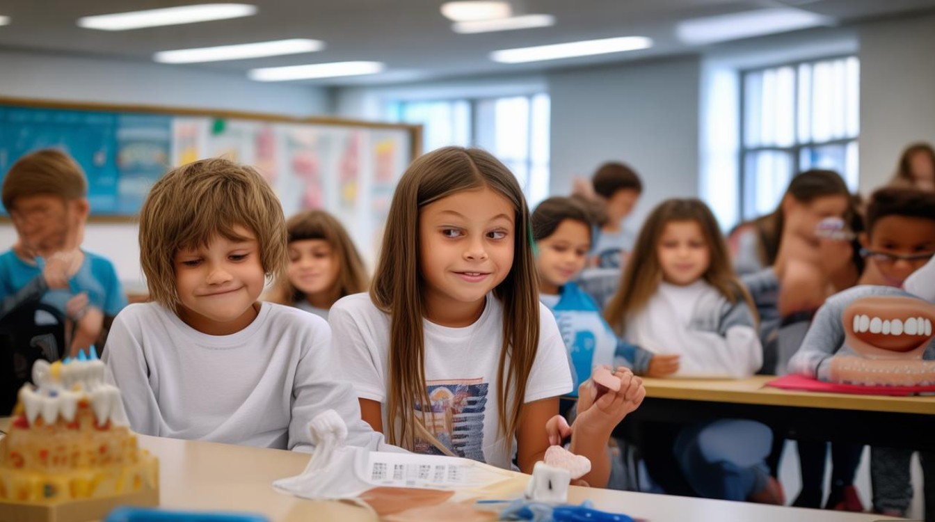 中学生护牙常识,关键点有哪些?-图1 中学生护牙常识,关键点有哪些?-图1