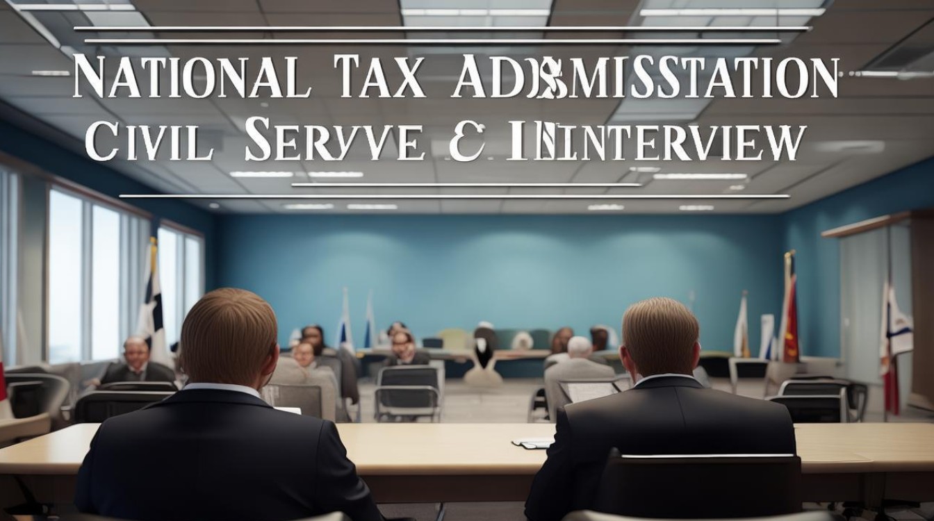 国税面试考什么？30字疑问标题-图1