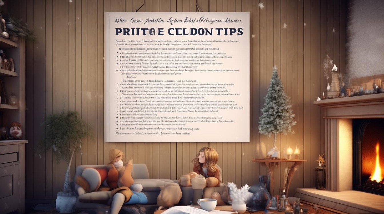 冬天感冒预防小常识有哪些?-图1 冬天感冒预防小常识有哪些?-图1