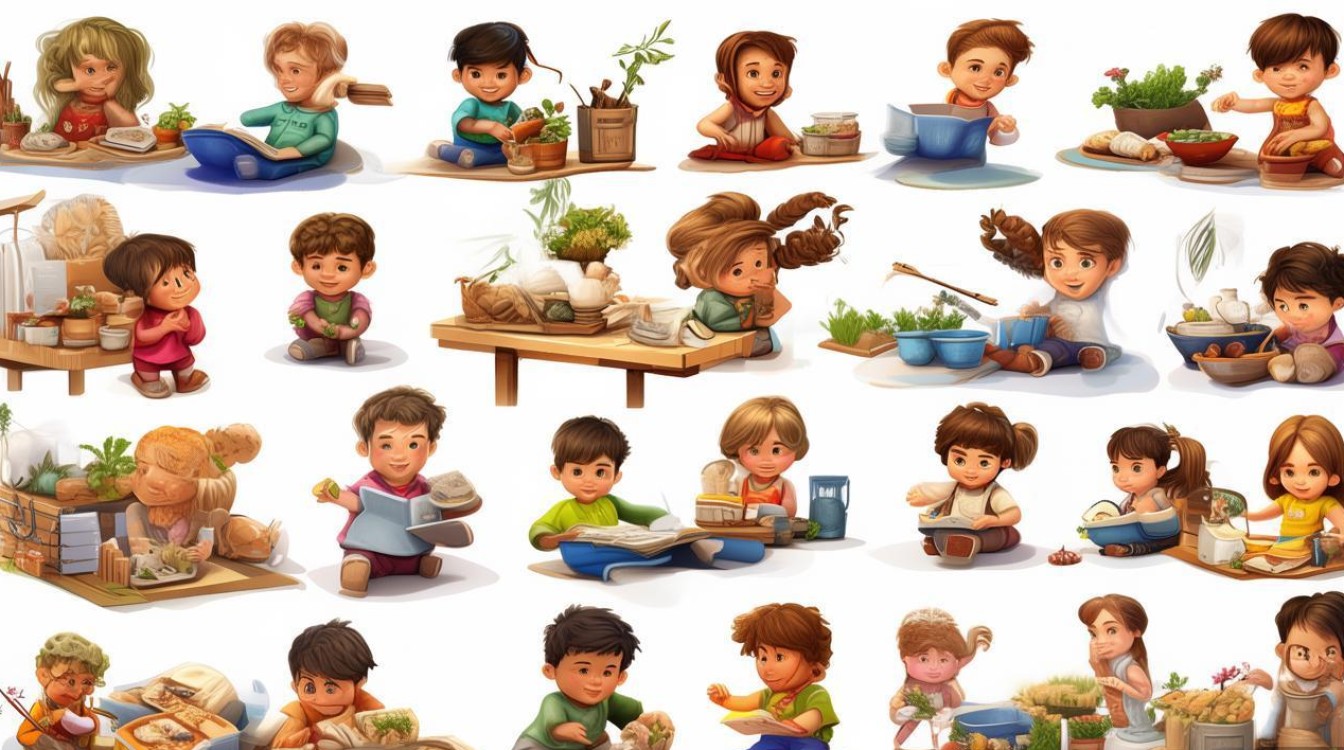 儿童生活常识,哪些家长最容易忽略?-图1 儿童生活常识,哪些家长最容易忽略?-图1