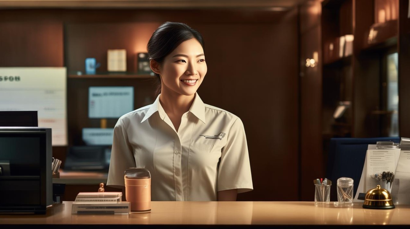 酒店收银员需掌握哪些基本常识?-图1 酒店收银员需掌握哪些基本常识?-图1