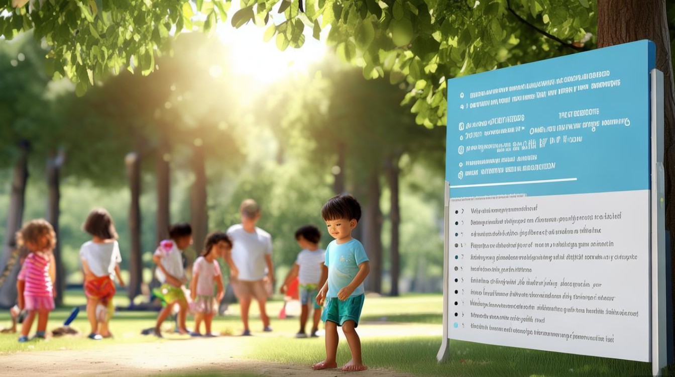 夏季幼儿防中暑，家长必知的常识有哪些？-图1