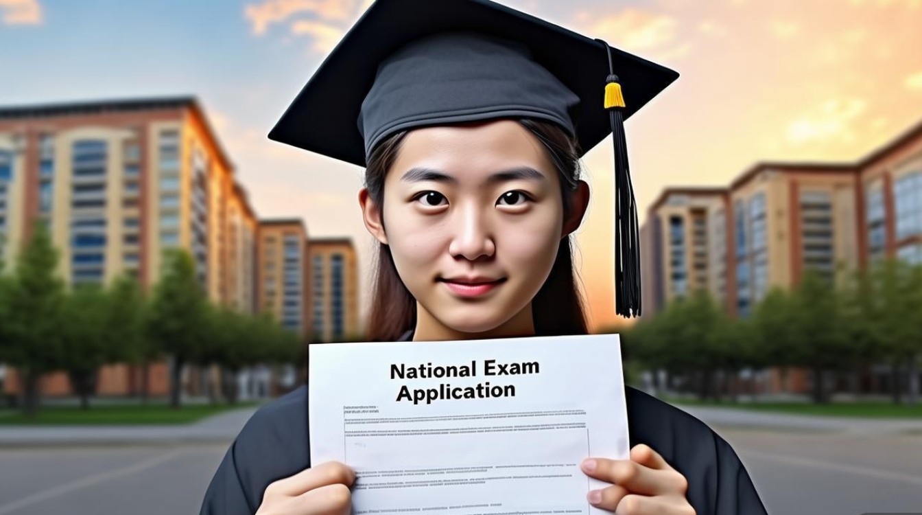 毕业了还能报考国考吗？-图1