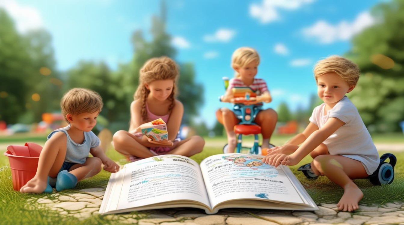 夏季育儿有哪些生活小常识？-图1