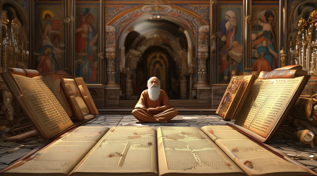 宗教常识有哪些核心内容？-图1