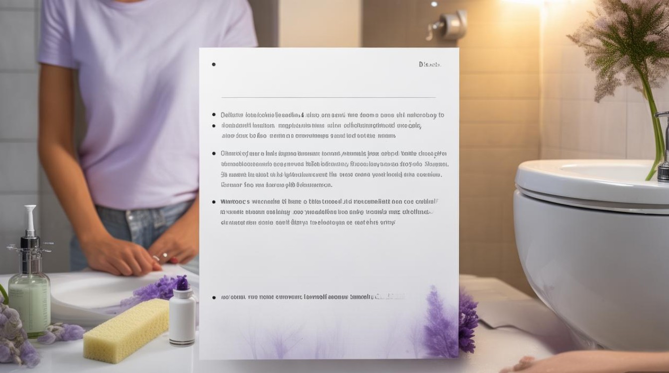 生活小常识如何有效清除厕所臭味？-图1