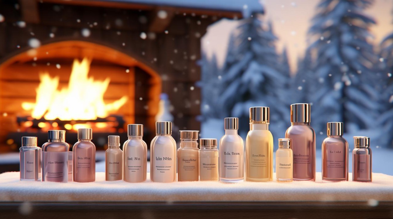 冬天美容常识有哪些关键要点？-图1