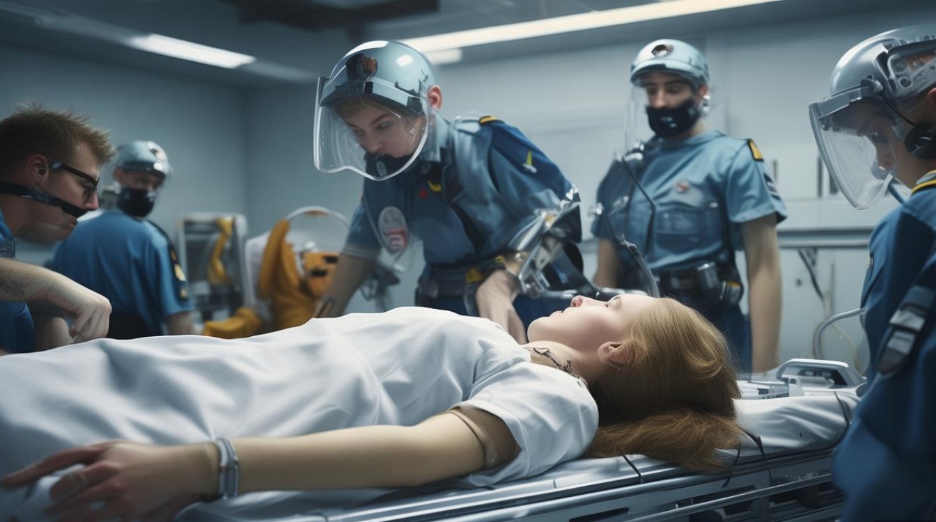 昏迷患者急救该怎么做?-图1 昏迷患者急救该怎么做?-图1