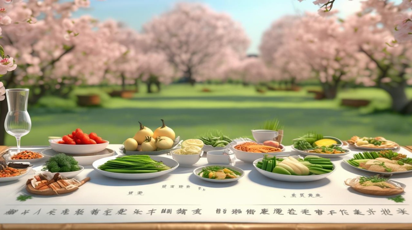 春季饮食养生，到底该怎么吃才健康？-图1